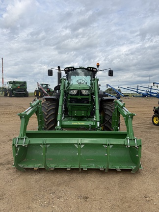 2024 John Deere 6155M Tractor