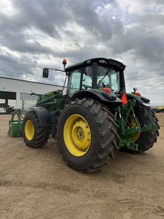 2024 John Deere 6155M Tractor