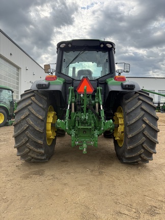2024 John Deere 6155M Tractor