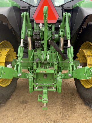 2024 John Deere 6155M Tractor
