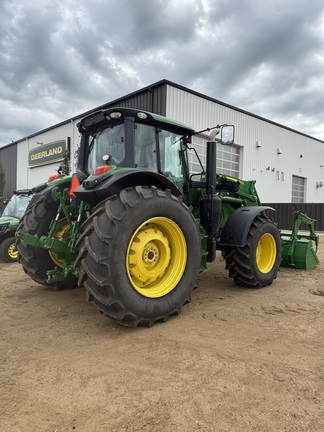 2024 John Deere 6155M Tractor