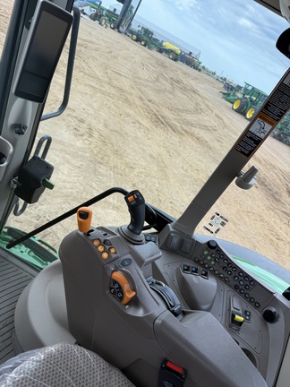 2024 John Deere 6155M Tractor