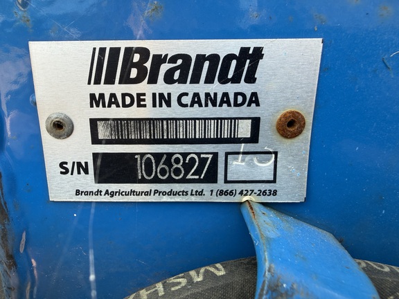2013 Brandt 10x60 Grain Auger
