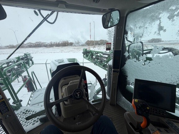 2019 John Deere R4030 Sprayer/High Clearance