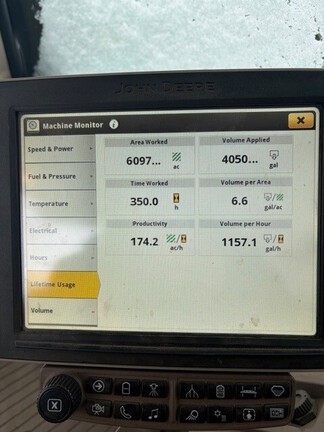 2019 John Deere R4030 Sprayer/High Clearance