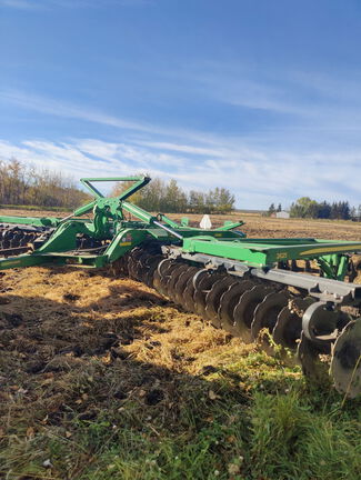 2014 John Deere 2625 Disk