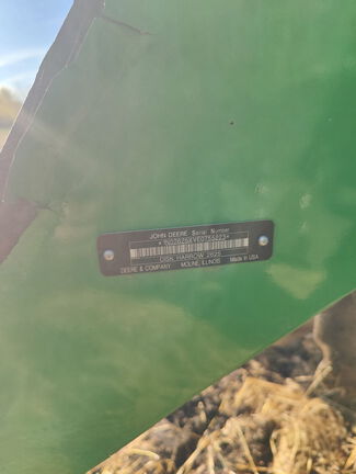 2014 John Deere 2625 Disk