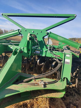 2014 John Deere 2625 Disk