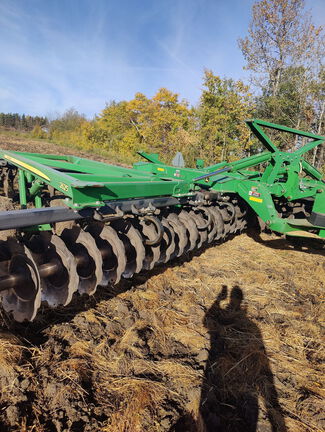 2014 John Deere 2625 Disk