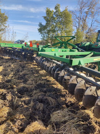 2014 John Deere 2625 Disk