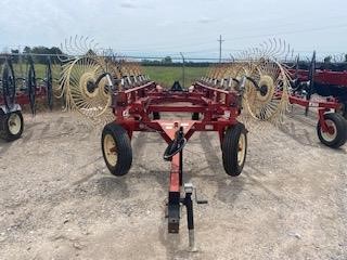 2016 H&S BF16 Rake/Hay