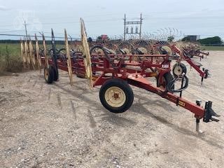 2016 H&S BF16 Rake/Hay