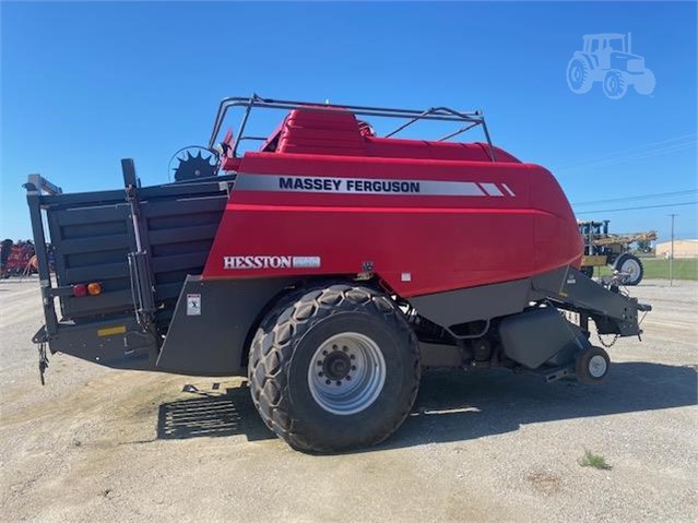 2010 Misc 2190 Baler/Square