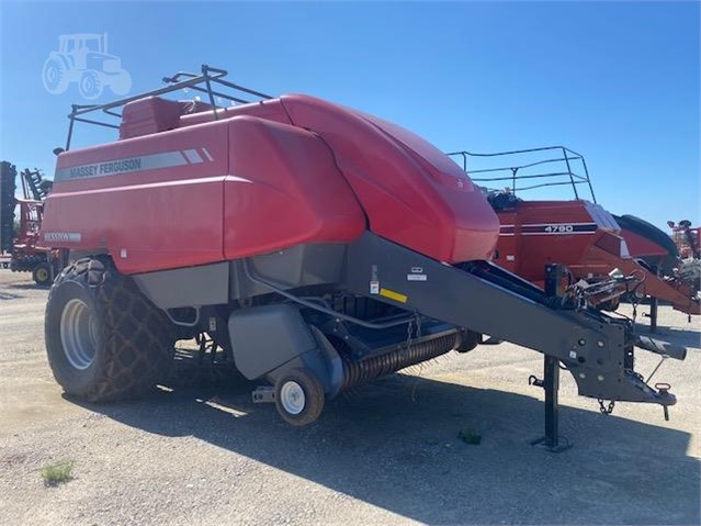 2010 Misc 2190 Baler/Square