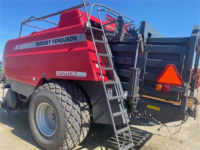 2010 Misc 2190 Baler/Square