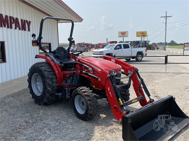 2021 Misc 1840M Tractor