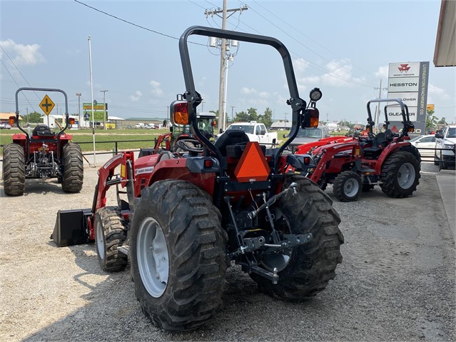 2021 Misc 1840M Tractor