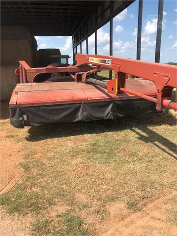 2004 Hesston 1345 Mower Conditioner