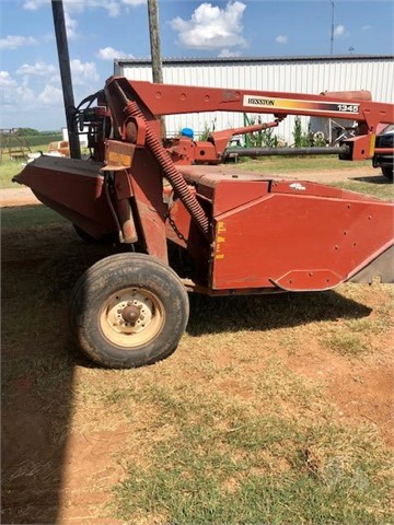 2004 Hesston 1345 Mower Conditioner