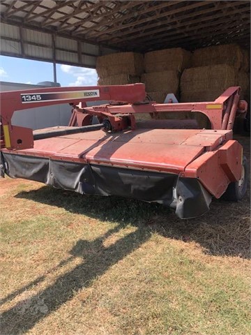 2004 Hesston 1345 Mower Conditioner