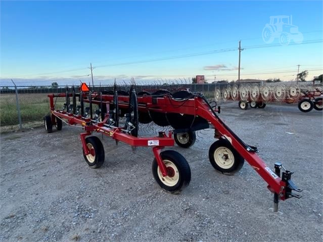 2014 H&S BF1460 Rake