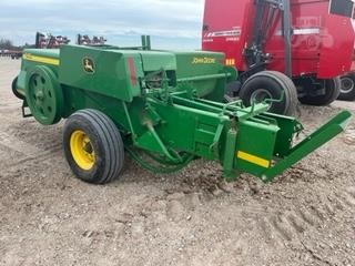 2013 John Deere 348 Baler/Square