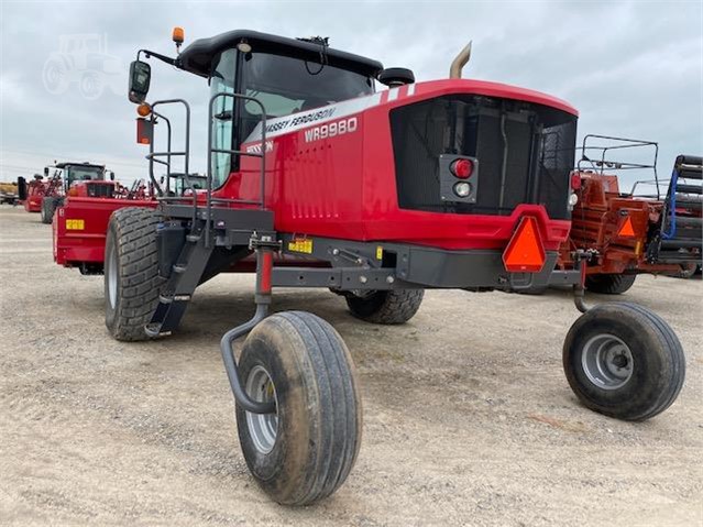 2018 Misc WR9980 Windrower