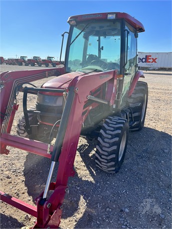 2012 Mahindra 5010 Tractor