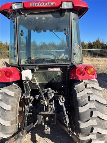 2012 Mahindra 5010 Tractor