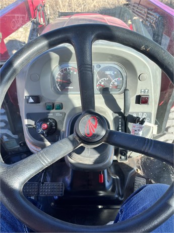 2012 Mahindra 5010 Tractor