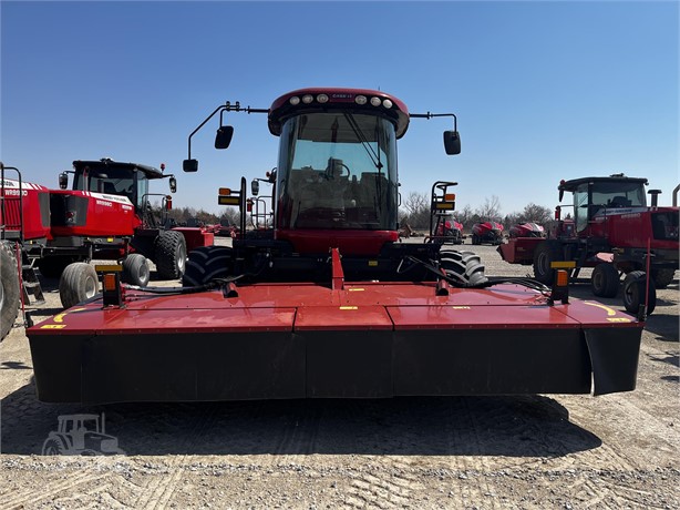 2017 Case IH WD2104 Windrower