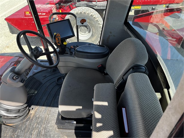 2017 Case IH WD2104 Windrower