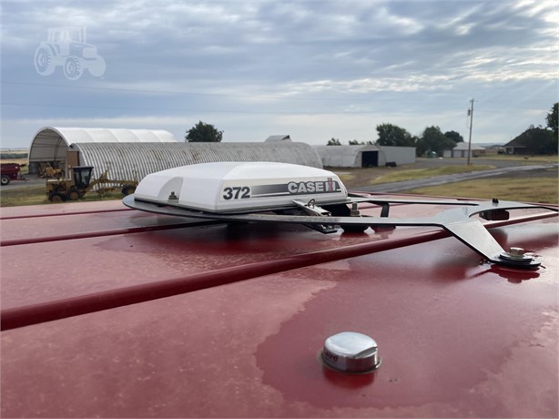 2017 Case IH WD2104 Windrower