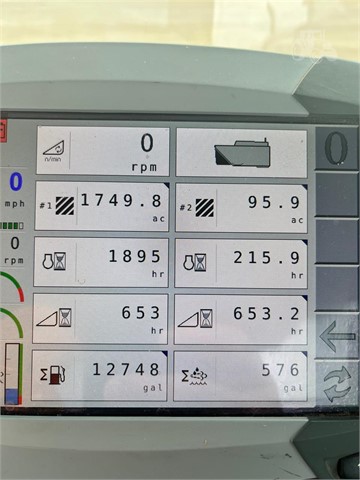 2016 Misc WR9870 Windrower