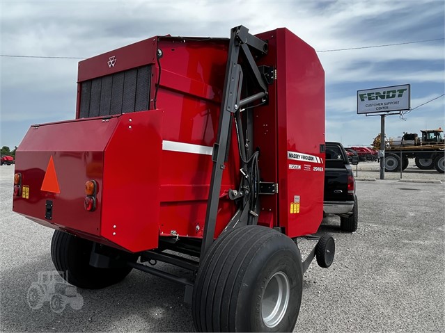 2015 Misc 2946A Baler/Round