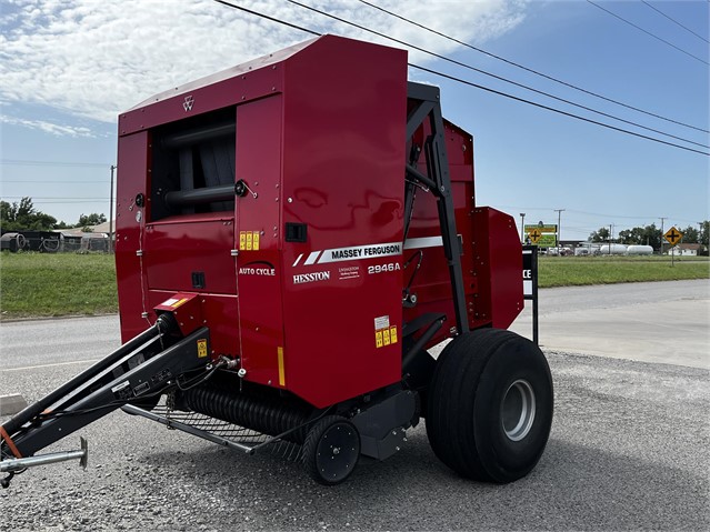 2015 Misc 2946A Baler/Round