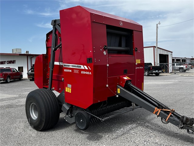 2015 Misc 2946A Baler/Round