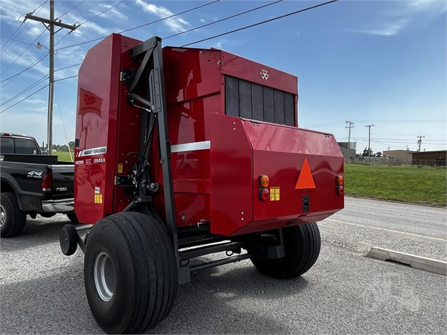 2015 Misc 2946A Baler/Round