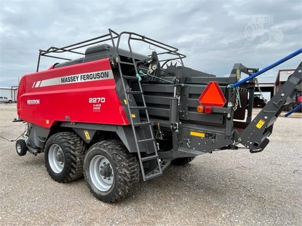 2019 Misc 2270 Feed Wagon