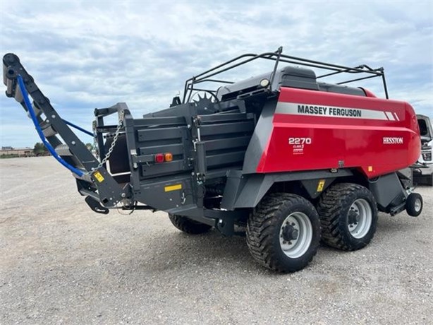 2019 Misc 2270 Feed Wagon