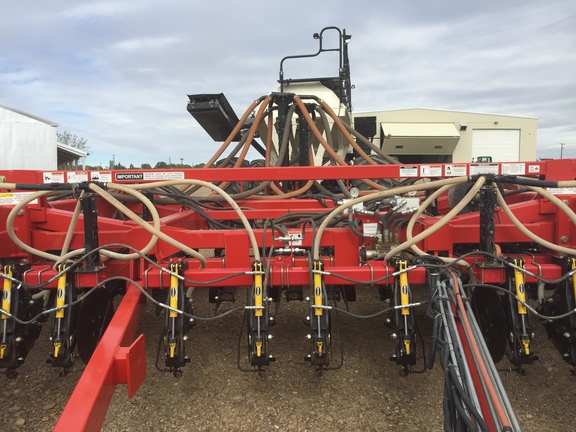 2013 Bourgault 3710 Air Seeder