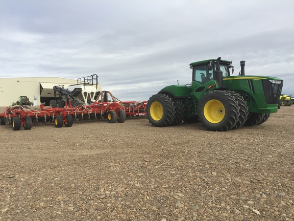 2013 Bourgault 3710 Air Seeder