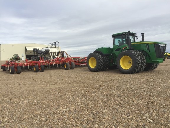 2013 Bourgault 3710 Air Seeder