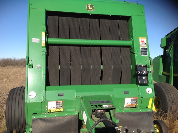 2014 John Deere 569 Baler/Round