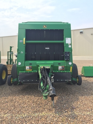 2016 John Deere 569 Baler/Round