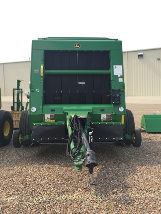 2016 John Deere 569 Baler/Round