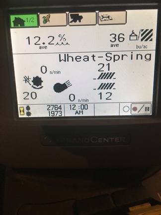 2011 John Deere 9870 STS Combine