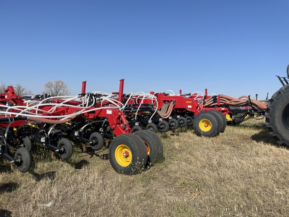 2022 Bourgault 3335-75/91300 Air Seeder