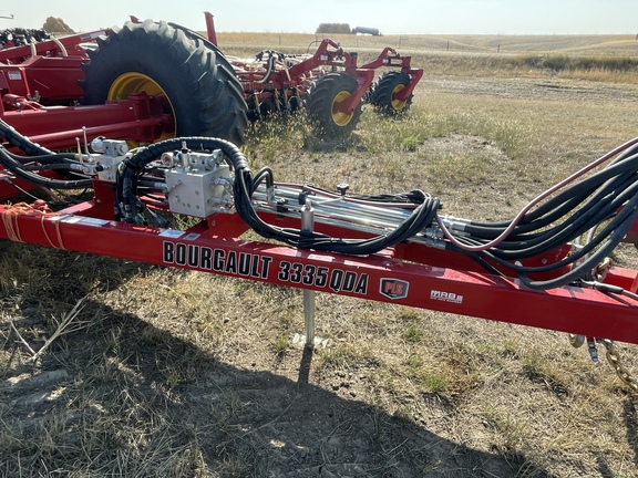 2022 Bourgault 3335-75/91300 Air Seeder