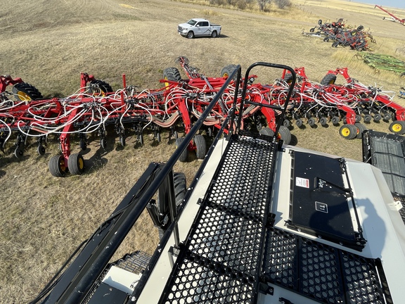 2022 Bourgault 3335-75/91300 Air Seeder